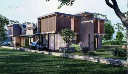 CASA COM 4 DORMITÓRIOS À VENDA, 644 M² POR R$ 7.200.000,00 - O BOSQUE - GRAMADO/RS, O Bosque, Gramado - RS