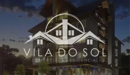 APARTAMENTOS COM 1 OU 2 DORMITÓRIOS EM GRAMADO!, Várzea Grande, Gramado - RS