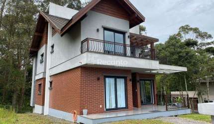 CASA 3 SUITES A VENDA EM GRAMADO - RS, Vivendas do Arvoredo, Gramado - RS