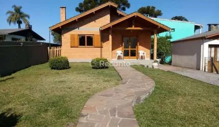 CASA SÃO JOSÉ 2 DORMITORIOS, São Jose, Canela - RS