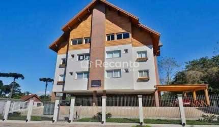 APARTAMENTO 2 DORM. 1 SUÍTE 75,88M² EM GRAMADO, Avenida Central, Gramado - RS