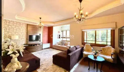 COBERTURA DUPLEX 4 DORMITORIOS SUÍTES NO CENTRO, Centro , Gramado - RS