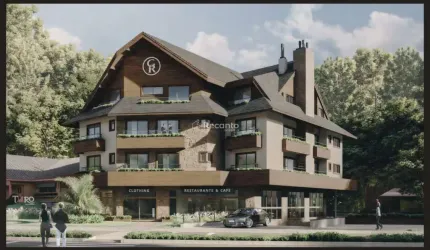 APARTAMENTO 0COM 2 DORMITÓRIOS 91,26M² À VENDA, Centro , Gramado - RS