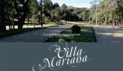 TERRENOS DE 386 A 757M²  EM CONDOMINIO FECHADO, Vila Mariana, Canela - RS