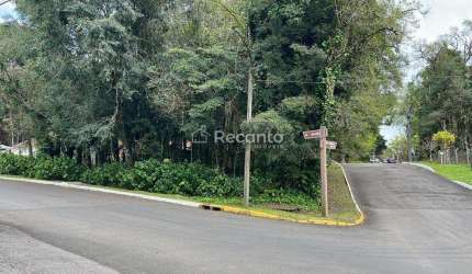 TERRENO 888M² NO CONDOMIO VILAGGIO EM GRAMADO, Villagio, Gramado - RS