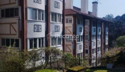 APARTAMENTO DE 01 DORMITÓRIO PRÓXIMO AO CENTRO, Centro , Gramado - RS