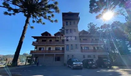APARTAMENTO 01 DORMÍTORIO, Vila Suiça, Canela - RS