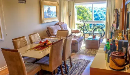 APARTAMENTO DE 2 SUÍTES PROXIMO AO CENTRO -GRAMADO, Mato Queimado, Gramado - RS