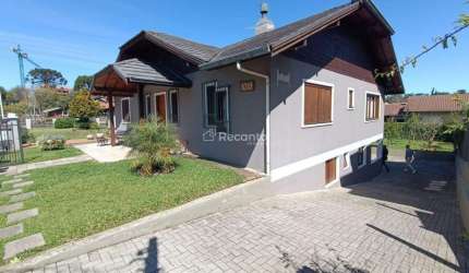 CASA COM 3 DORMITÓRIOS NO CENTRO DE CANELA, Santa Terezinha, Canela - RS