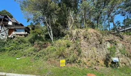 TERRENO COM 621 M² NO LOTEAMENTO VALE DAS COLINAS , Vale das Colinas, Gramado - RS