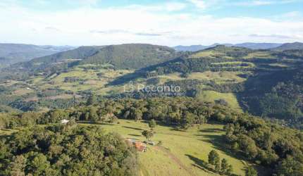 SITIO 39 HECTARES -  MOREIRAS EM CANELA, Chapadão, Canela - RS