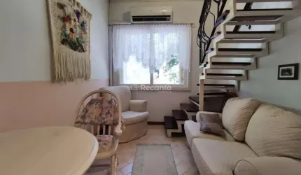 APARTAMENTO 02 DORMITORIOS PRÓXIMO AO LAGO NEGRO, Loteamento Lago Negro, Gramado - RS