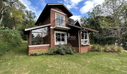 CASA DE 04 DORMITÓRIOS EM GRAMADO, Villagio, Gramado - RS