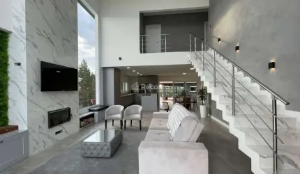 CASA COM 03 SUÍTES PRÓXIMO AO CENTRO DE GRAMADO, Morada da Serra, Gramado - RS