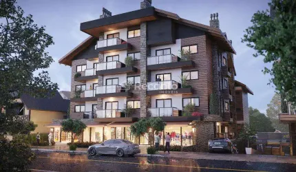 LOFT CANELA, Centro, Canela - RS