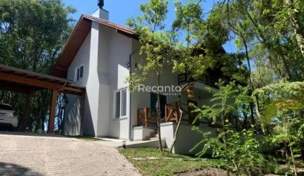 CASA COM 3 DORMITÓRIOS À VENDA EM GRAMADO , Villagio, Gramado - RS