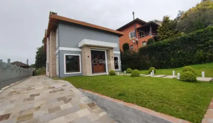 CASA COM 3 SUÍTES EM GRAMADO , Vale das Colinas, Gramado - RS