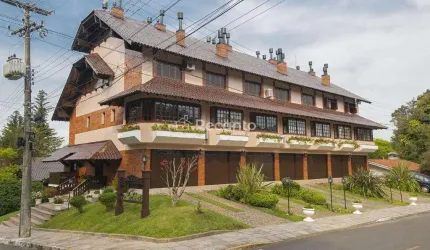 APARTAMENTO TRIPLEX - 02 DORMITÓRIOS EM GRAMADO , Loteamento Lago Negro, Gramado - RS