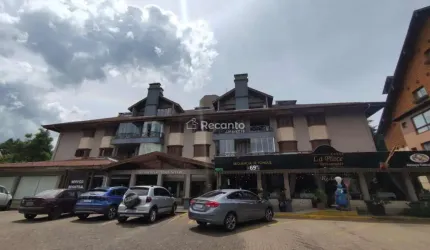 APARTAMENTO DE 03 DORMITÓRIOS NO CENTRO DE GRAMADO, Centro , Gramado - RS