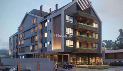 APARTAMENTO 3 DORMITÓRIOS, 2 SUÍTES EM CANELA, Centro, Canela - RS