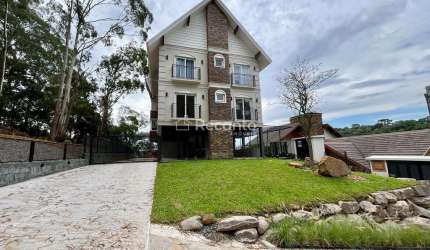 APARTAMENTO COM 2 SUÍTES + LAVABO A VENDA , Casa Grande, Gramado - RS