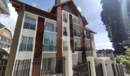 APARTAMENTO DE 01 DORMITÓRIO NO CENTRO DE GRAMADO , Centro , Gramado - RS