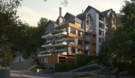APARTAMENTO ALTO PADRÃO A VENDA, CENTRO DE GRAMADO, Centro , Gramado - RS