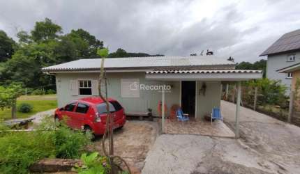 2 CASAS NO MESMO PATIO A VENDA EM GRAMADO, Vale dos Pinheiros, Gramado - RS