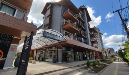 APARTAMENTO DE 02 DORMITÓRIOS EM CANELA, Centro, Canela - RS