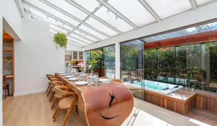 CASA 4 DORMITÓRIOS A VENDA EM GRAMADO - RS, Planalto, Gramado - RS