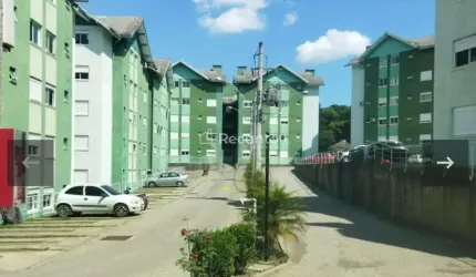 DUPLEX  A VENDA EM CANELA 3 DORMITÓRIOS , São Luiz, Canela - RS