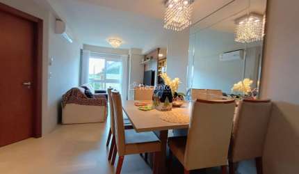 APARTAMENTO 1 DORMITÓRIO MOBILIADO NO FLORESTA , Floresta, Gramado - RS