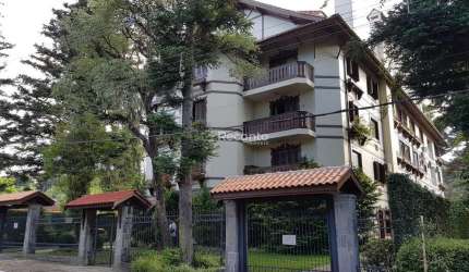 APARTAMENTO 1 DORMITÓRIO NO BAIRRO PLANALTO, Planalto, Gramado - RS