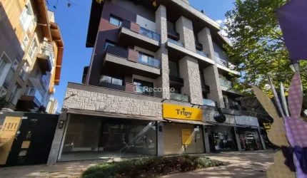 APARTAMENTO COM 2 SUÍTES NO CENTRO DE CANELA, Centro, Canela - RS