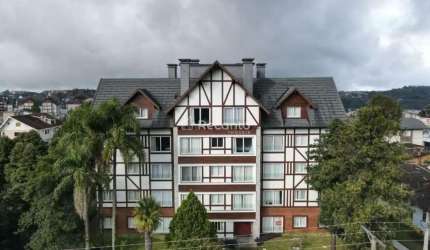 APARTAMENTO 2 DORMITÓRIOS NO CENTRO DE GRAMADO , Floresta, Gramado - RS