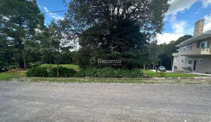 TERRENO A VENDA NO CONDOMINIO GOLF CLUB , Golf Club, Gramado - RS