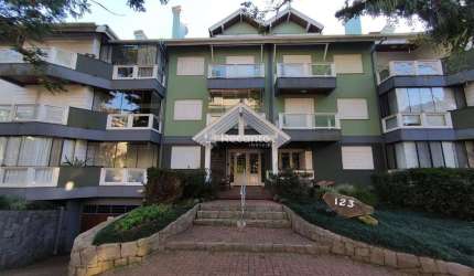 APARTAMENTO 3 DORMITÓRIOS NO CENTRO DE GRAMADO , Centro , Gramado - RS