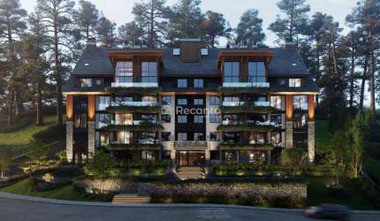 APARTAMENTO 2 DORMITÓRIOS NO BAIRRO PLANALTO , Planalto, Gramado - RS