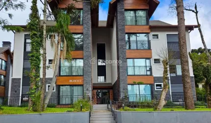 APARTAMENTO 2 SUÍTES NO BAIRRO PLANALTO , Planalto, Gramado - RS