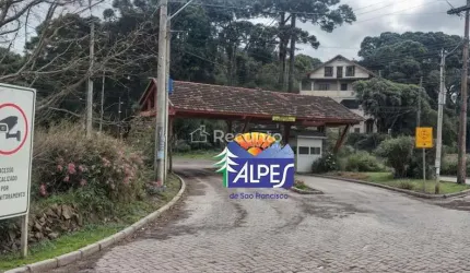 TERRENO A VENDA EM SÃO FRANCISCO DE PAULA , Loteamento Alpes, Sao Francisco de Paula - RS