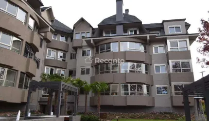 APARTAMENTO COM 4 DORMITÓRIOS NO CENTRO - GRAMADO, Centro , Gramado - RS