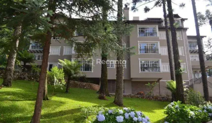 APARTAMENTO COM 3 DORMITÓRIOS À VENDA, 171 M²- LAGO NEGRO - GRAMADO/RS, Loteamento Lago Negro, Gramado - RS