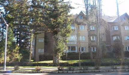 APARTAMENTO COM 1 DORMITÓRIO À VENDA, 53 M² POR R$ 880.000,00 - PLANALTO - GRAMADO/RS, Planalto, Gramado - RS