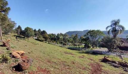 SÍTIO À VENDA 5.25 HECTARES - CARAZAL - GRAMADO, Carazal, Gramado - RS
