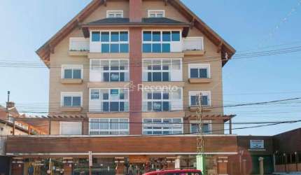 APARTAMENTO COM 3 DORMITÓRIOS À VENDA, 118 M² POR R$ 1.988.350,40 - CENTRO - GRAMADO/RS, Centro , Gramado - RS