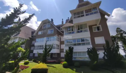APARTAMENTO COM 1 DORMITÓRIO ALTO PADRAO - GRAMADO, Centro , Gramado - RS