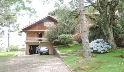 CASA COM 3 DORMITÓRIOS À VENDA, 230 M² - CENTRO - CANELA/RS, Centro, Canela - RS