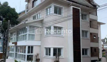 APARTAMENTO COM 2 DORMITÓRIOS À VENDA, 147 M² - CENTRO - GRAMADO/RS, Centro , Gramado - RS