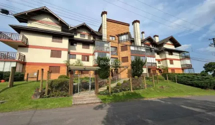 APARTAMENTO 3 DORMITÓRIOS À VENDA EM GRAMADO/RS, Loteamento Lago Negro, Gramado - RS