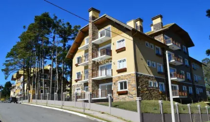 APARTAMENTO COM 2 DORMITÓRIOS À VENDA, 88 M²   CARNIEL - GRAMADO/RS, Carniel, Gramado - RS